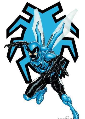 The Perfect One for Jaime Reyes ( Blue Beetle )