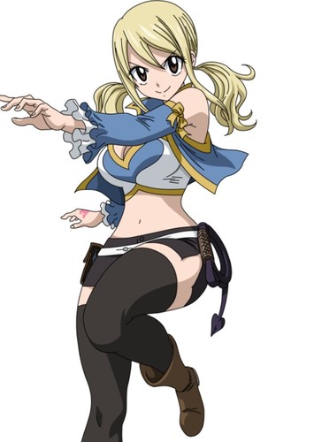The Perfect One for Lucy Heartfilia