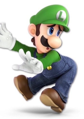 The Perfect One for Luigi