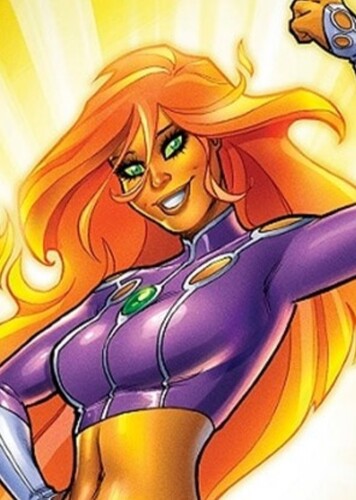 The Perfect One for Starfire