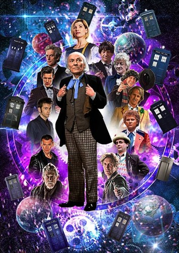 The Perfect One For The Doctor