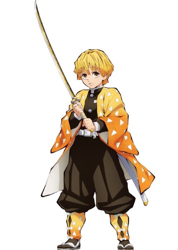The Perfect One for Zenitsu