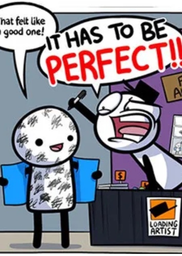 The Perfectionist
