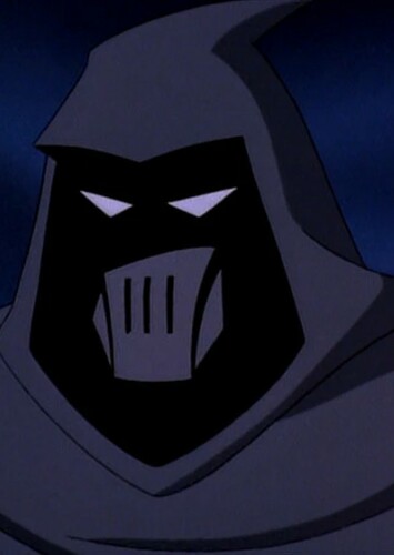 The Phantasm (voice)
