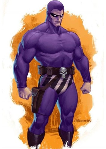 The Phantom