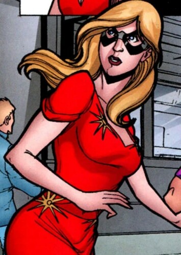 The Phantom Blonde