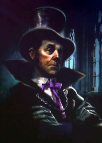 The Phantom/Henry Ravenswood