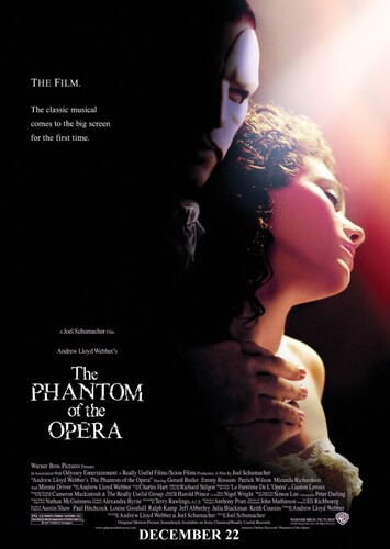 The Phantom of the Opera (2004)
