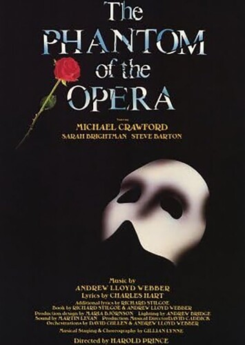 The Phantom Of The Opera