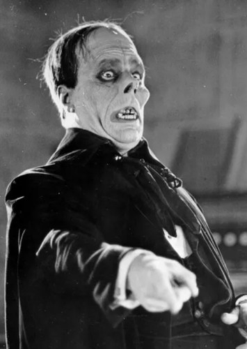 The Phantom of the Opera