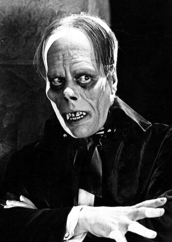 The Phantom of the Opera