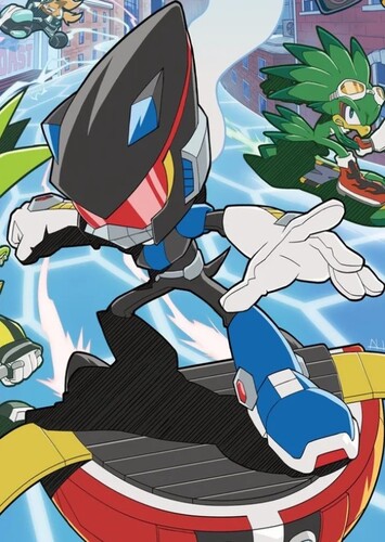 The Phantom Rider