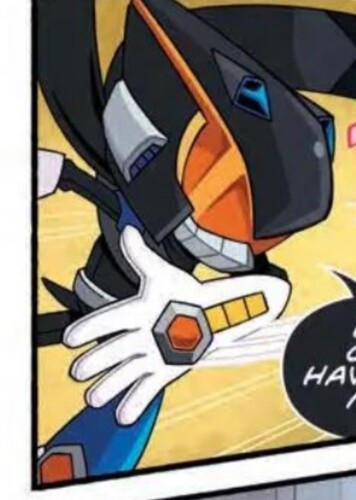 The Phantom Rider's Crimes