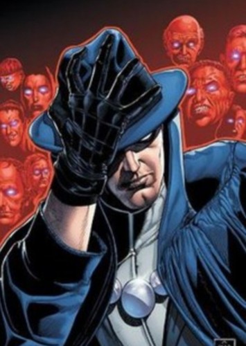 The Phantom Stranger