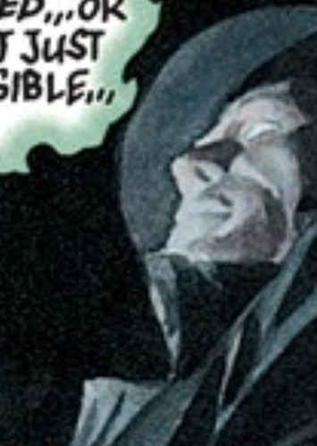 The Phantom Stranger