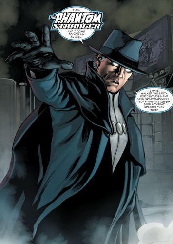 The Phantom Stranger
