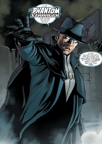 The Phantom Stranger