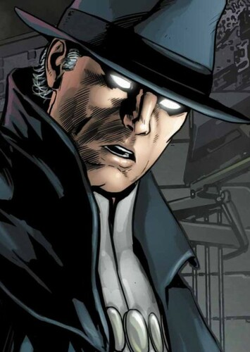 The Phantom Stranger