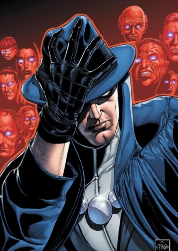 The Phantom Stranger