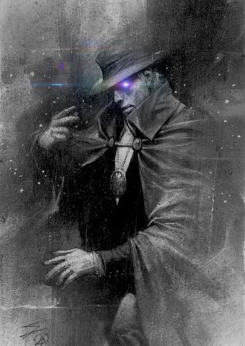 The Phantom Stranger