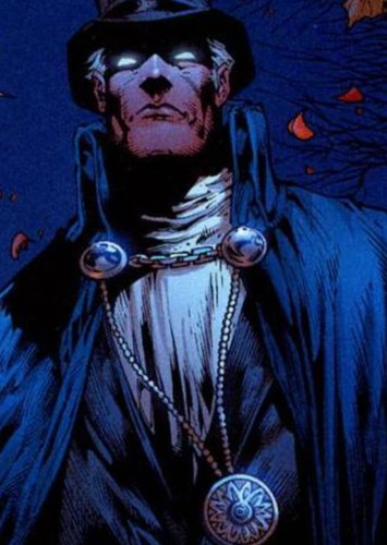 The Phantom Stranger
