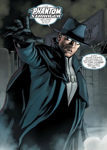 The Phantom Stranger