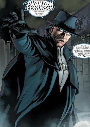 The Phantom Stranger