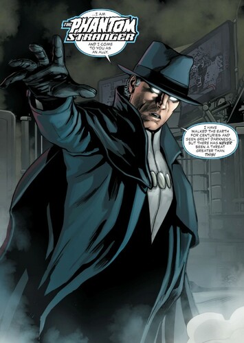 The Phantom Stranger