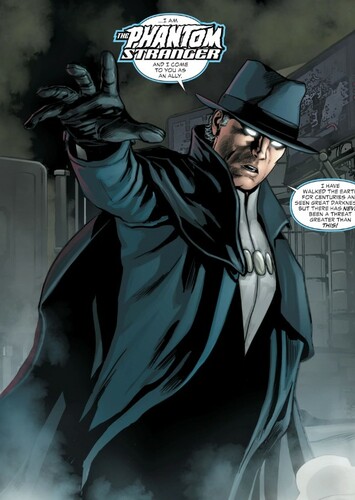 The Phantom Stranger