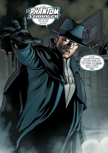 The Phantom Stranger