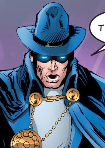The Phantom Stranger