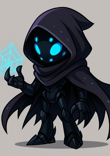 The Phantom Weaver