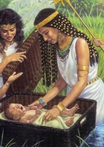 "The Pharaoh's Daughter"