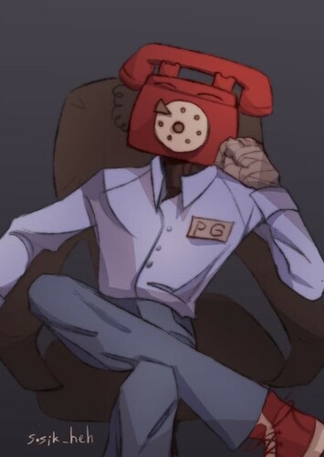 The phone guy