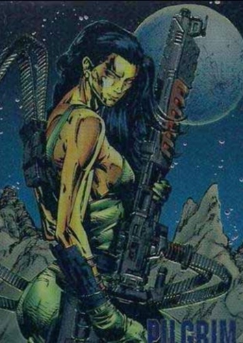 The Pilgrim (Earth-1)