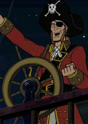 The Pirate Captain
