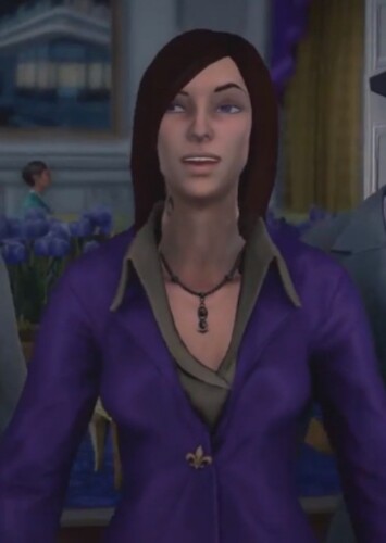 Female Boss (Female Player)