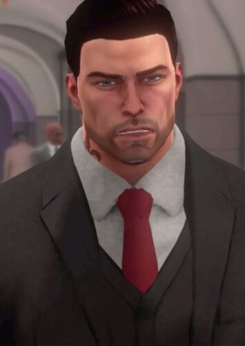 Male Boss (Male Player)