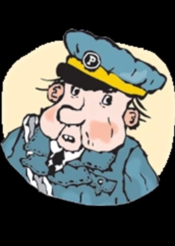 The Police Chief