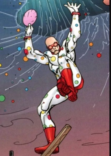 The Polka-Dot Man