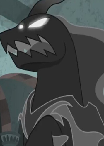 The Pony Of Shadows