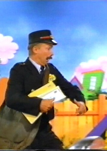 The Postman