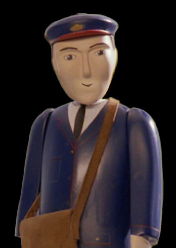 The Postman
