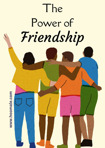 The Power of Friendship