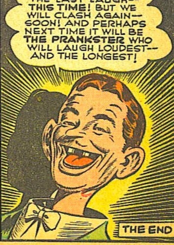 The Prankster