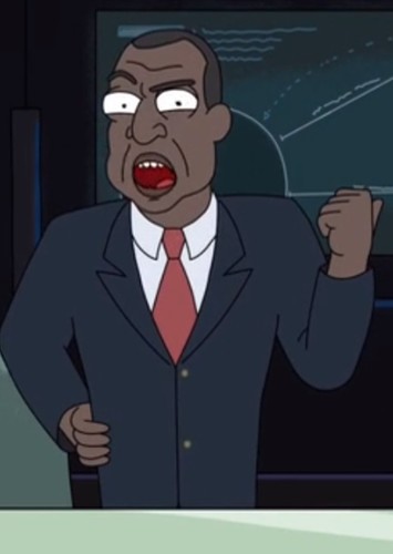 The President