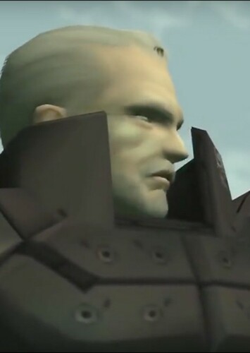 Solidus Snake