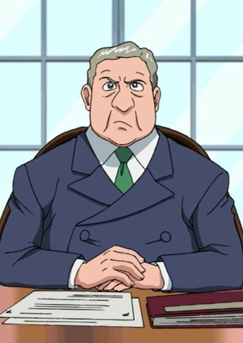The President of Station Square