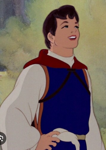 The prince