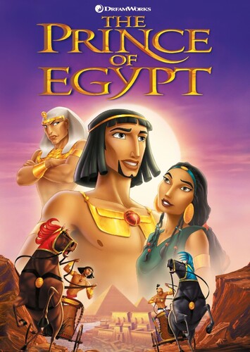 The Prince of Egypt (1998)